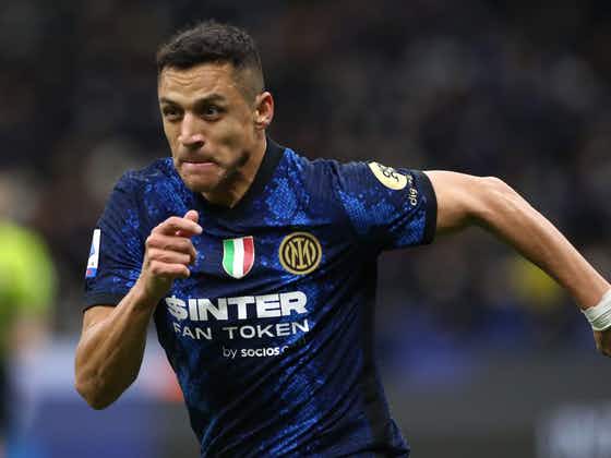 Alexis Sánchez se loučí s Interem Milán